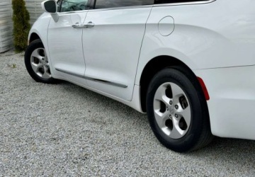Chrysler Pacifica II 3.6 V6 291KM 2017 Chrysler Pacifica Chrysler Pacifica 3.6 Benzyna 290KM, zdjęcie 24