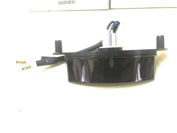 ЧЕРНАЯ ХРОМНАЯ подсветка номерного знака