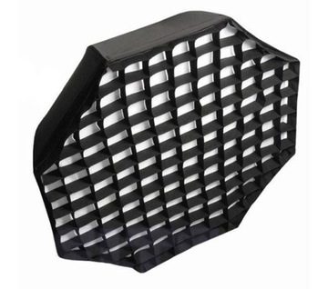 SOFTBOX octa 95cm BOWENS + Grid - SZYBKI MONTAŻ