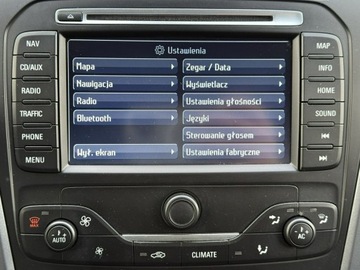 Ford Mondeo IV Kombi 2.0 Duratorq TDCi DPF 140KM 2014 Ford Mondeo 2.0 140KM TDCi, 2014 navi, climatronic, zdjęcie 23