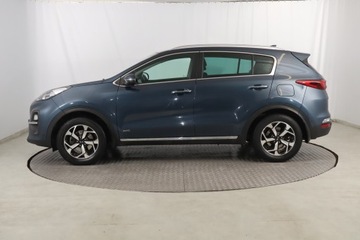 Kia Sportage IV SUV Facelifting 1.6 CRDI 136KM 2020 Kia Sportage 1.6 CRDi, Salon Polska, Serwis ASO, zdjęcie 2