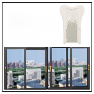 БЕЗОПАСНОСТЬ ОКОННОГО ЗАМКА БЕЗОПАСНОСТЬ ЗАМКИ РАЗДВИЖНЫХ ДВЕРЕЙ БЕЗОПАСНОСТЬ ДЕТЕЙ АБС