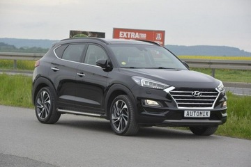 Hyundai Tucson IV 2020 Hyundai Tucson 1.6CRDI bezwypadkowy gwarancja led, zdjęcie 8