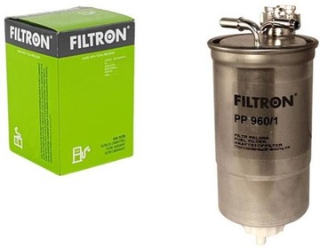 FILTRON ФИЛЬТР ТОПЛИВА PP 960/1 