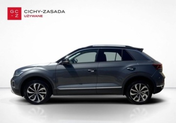 Volkswagen T-Roc I SUV Facelifting 1.5 TSI ACT 150KM 2023 Volkswagen T-Roc 1.5 TSI 150KMStyle ACC Digital Ambiente AppConnect Travel, zdjęcie 1