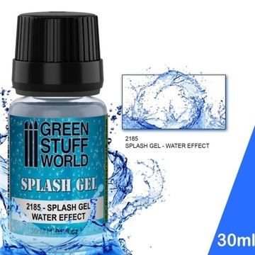 Splash Gel - Water Effect by GSW