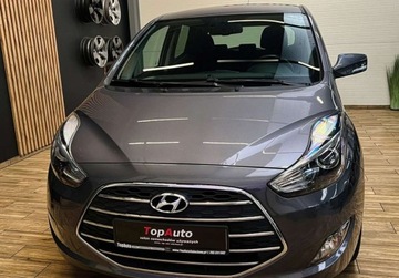 Hyundai ix20 Mikrovan Facelifting 1.4 MPI 90KM 2016 Hyundai ix20 1.4i 90KM manual GWARANCJA fabryczny lakier 1.4, zdjęcie 14