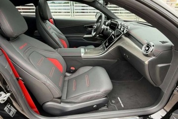 Mercedes CLE Coupe AMG 3.0 53  449KM 2025 Mercedes-Benz CLE 53 AMG Duzy rabat Polski salon Dowolna konfiguracja, zdjęcie 18