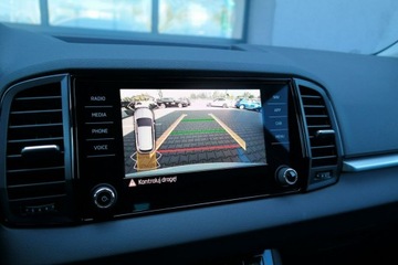 Skoda Karoq Crossover Facelifting 1.5 TSI ACT 150KM 2025 Škoda Karoq Skoda Karoq Karoq Edition130 1.5 TSI, zdjęcie 18