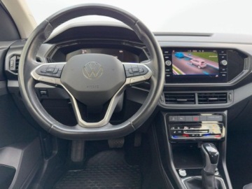 Volkswagen T-Cross SUV 1.0 TSI 110KM 2022 Volkswagen T-Cross 1.0 TSI 110 KM DSG LIFE FVAT 23 CarPlay Aktywny tempo, zdjęcie 15