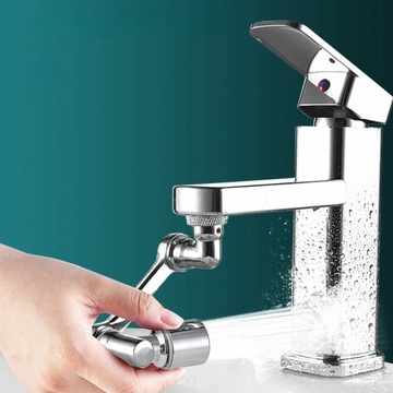 ВРАЩАЮЩИЙСЯ Удлинитель FATTER FAP, ДЛИННЫЙ АЭРАТОР, УНИВЕРСАЛЬНЫЙ