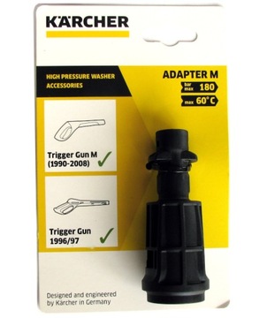 Adapter typ M Karcher