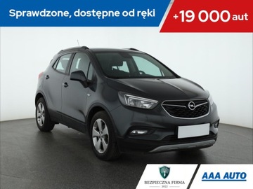 Opel Mokka I SUV 1.6 Ecotec 115KM 2017 Opel Mokka 1.6, Salon Polska, 1. Właściciel