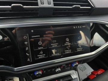 Audi 2022 Audi Q3 35 TFSI mHEV Advanced S-tronic Salon PL Serwis Finansowanie FV 23%, zdjęcie 24