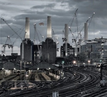 PINK FLOYD - ANIMALS (2018 REMIX EDITION) (CD)