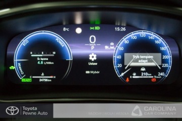 Toyota Corolla XII TS Kombi Facelifting 1.8 Hybrid 140KM 2024 Toyota Corolla Seria E21 (2019-) 1.8 Hybrid Comfor, zdjęcie 2
