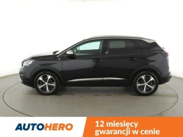 Peugeot 3008 II Crossover 1.2 PureTech 130KM 2019 Peugeot 3008 Crossway automat navi kamera tempomat, zdjęcie 1