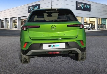 Opel Mokka II SUV 1.2 Turbo 100KM 2023 Opel Mokka 1.2 T Elegance SS SalonPL FVat Zadbany Od Reki Bogata Wersja, zdjęcie 4