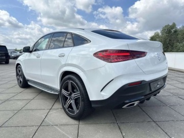 Mercedes GLE V167 SUV Facelifting 3.0 450d 367KM 2026 GLE Coupe 450 d 4-Matic AMG Line 3.0 (367KM) 2026, zdjęcie 2