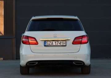 Mercedes Klasa B W246 Sports Tourer Facelifting 1.6 200 156KM 2016 Mercedes-Benz Klasa B Mercedes-Benz Klasa B 200 UrbanStyle Edition 1.6, zdjęcie 39
