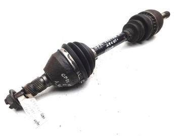 ШЕСТЕРНЯ PEUGEOT 508 I (2010 - 2018)