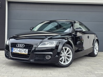 Audi TT 8J Coupe Facelifting 2.0 TFSI 211KM 2012 Audi TT S-line Competition *nowy rozrząd* PO, zdjęcie 32