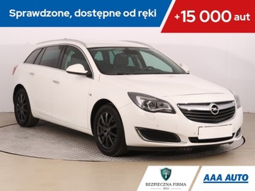 Opel Insignia I Country Tourer 2.0 CDTI Ecotec 170KM 2016 Opel Insignia 2.0 CDTI, 1. Właściciel, 167 KM