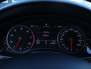 Audi A6 C7 Limousine 2.8 FSI 204KM 2011 Audi A6 2.8 FSI, Automat, Navi, Xenon, Bi-Xenon, zdjęcie 10