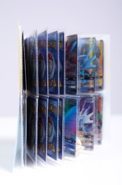 3D-альбом «Класс Пикачу Покемон» на 240 карточек, детский подарок + бесплатная карта