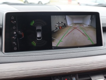 BMW X6 F16 Crossover xDrive30d 258KM 2017 BMW X6 xDrive30d, Salon Polska, 254 KM, 4X4, zdjęcie 16