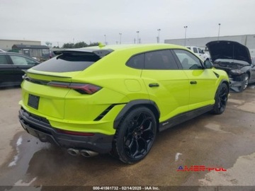 Lamborghini Urus 2024 Lamborghini Urus 2024 4.0L V8 Bi-Turbo Performante AWD 4.0 Benzyna 657KM, zdjęcie 3