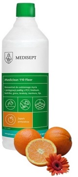MC 110 koncentrat do mycia podłóg pomarańcza 1L
