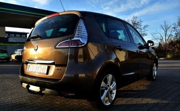 Renault Scenic III Van Facelifting 1.5 dCi FAP 110KM 2012 Renault Scenic Automat, Czujniki parkowania tyl, Nowy rozrzad 1.5 Diesel, zdjęcie 19