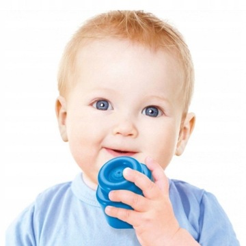 ПОДАРОЧНЫЙ НАБОР БОЛЬШИХ РЕЗИНОВЫХ БЛОКОВ SENSORY CAR ДЛЯ ДЕТЕЙ ОТ ГОДА