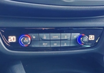 Opel Insignia II Sports Tourer Facelifting 2.0 Diesel 174KM 2021 Opel Insignia 2.0 ON 174KM AT Business Elegance FV23 Salon PL Serwis ASO G, zdjęcie 18