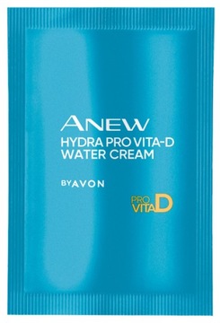 avon Anew KREM NAWILŻAJĄCY aktywujący wit. D 2 ml