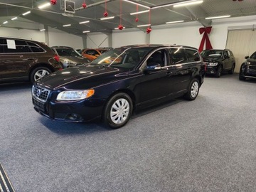 Volvo V70 III Kombi 2.0 D3 163KM 2010 VOLVO V70 2.0 Diesel D3 163 KM, Pierwszy właściciel, automat