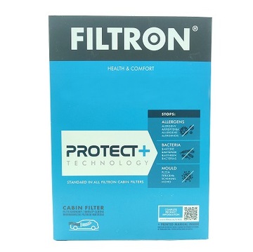 FILTRON K 1267A Filtr kabinowy