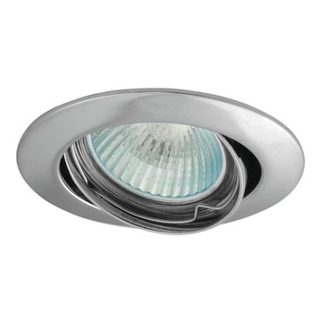 Oprawa Oprawka Kanlux VIDI Chrom CTC-5515-C Oczko