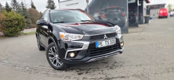 Mitsubishi ASX I SUV Facelifting 2016 2.2 150KM 2017 Mitsubishi ASX 2,2DID150Km Xenon Super Stan Import Raty Oplaty 2.3, zdjęcie 20