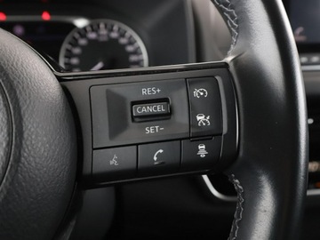 Nissan Qashqai III Crossover 1.3 DIG-T MHEV 140KM 2022 Nissan Qashqai MHEV Automatyczna klimatyzacja, zdjęcie 27