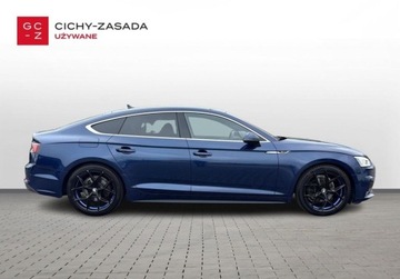 Audi A5 F5 Coupe 2.0 TFSI 190KM 2018 Audi A5 Sportback 2.0 Benzyna 190KM, zdjęcie 5