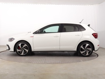 Volkswagen Polo VI GTI Facelifting 2.0 TSI 207KM 2023 VW Polo 2.0 GTI, Salon Polska, 1. Właściciel, zdjęcie 2