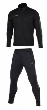 Dres treningowy ZINA CONTRA SENIOR r.S Czarny
