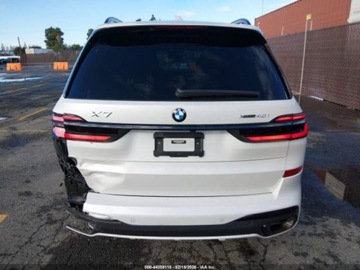 BMW X7 2024 BMW X7 2024 BMW X7 XDRIVE40I 3.0 Benzyna 375KM, zdjęcie 5