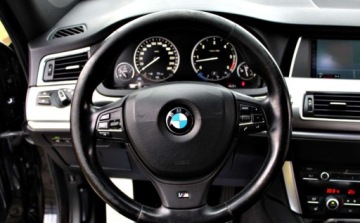 BMW Seria 5 F10-F11 Limuzyna 535d 300KM 2012 BMW 5GT 3.0D Bmw 535GT Automatic 4x4 Bi-Xenony Led Head Up Gwarancja, zdjęcie 26