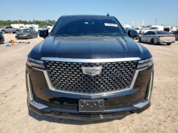 Cadillac Escalade III 2022 Cadillac Escalade 2022r., Luxury, 6.2L, od ubezpieczalni 6.2 Benzyna 420KM, zdjęcie 1