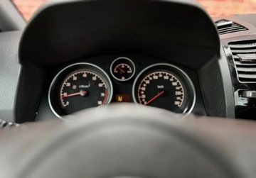 Opel Zafira B 1.8 ECOTEC 140KM 2009 Opel Zafira Automat 7-osobowy Hak Klima Gwarancja w cenie Warszawa VKXR, zdjęcie 23