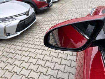 Toyota C-HR I Crossover Facelifting 1.8 Hybrid 122KM 2023 Toyota C-HR 1.8 Hybrid Style 1.8 Hybrid Style | Au, zdjęcie 17