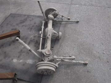 NÁPRAVA ZADNÍ DAIHATSU TERIOS I 1.3 4WD